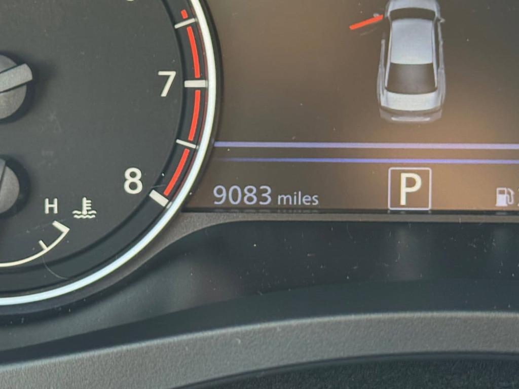 used 2025 Nissan Altima car, priced at $27,989
