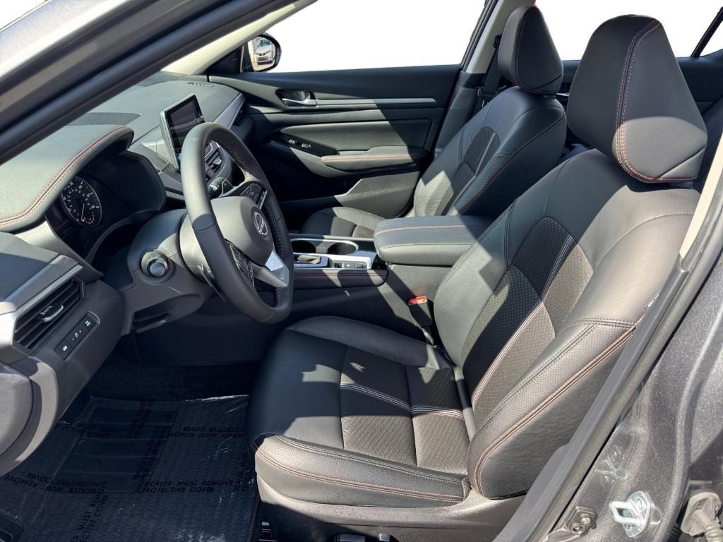 used 2025 Nissan Altima car, priced at $27,989