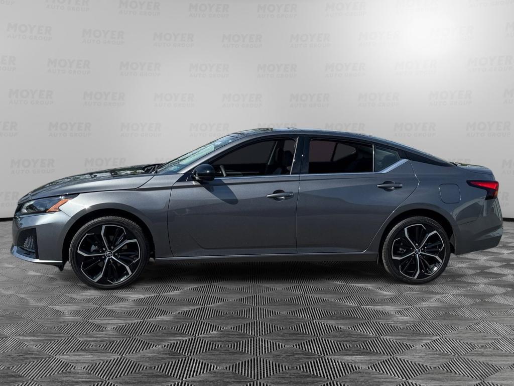 used 2025 Nissan Altima car, priced at $27,989