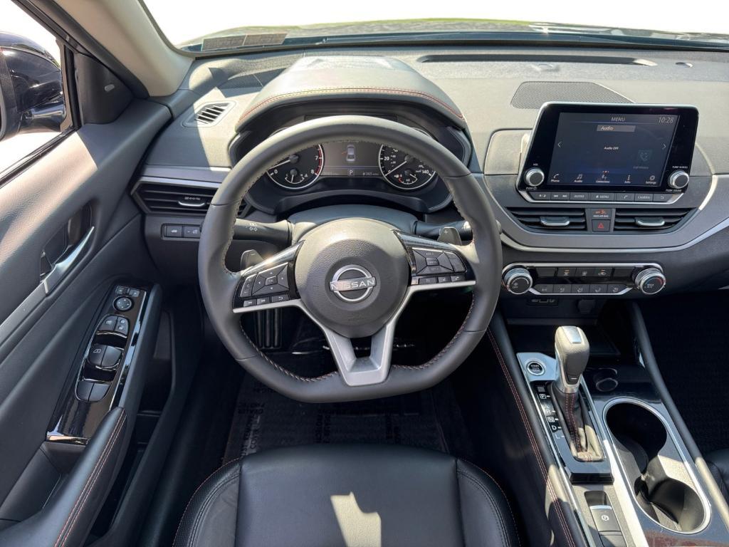 used 2025 Nissan Altima car, priced at $27,989