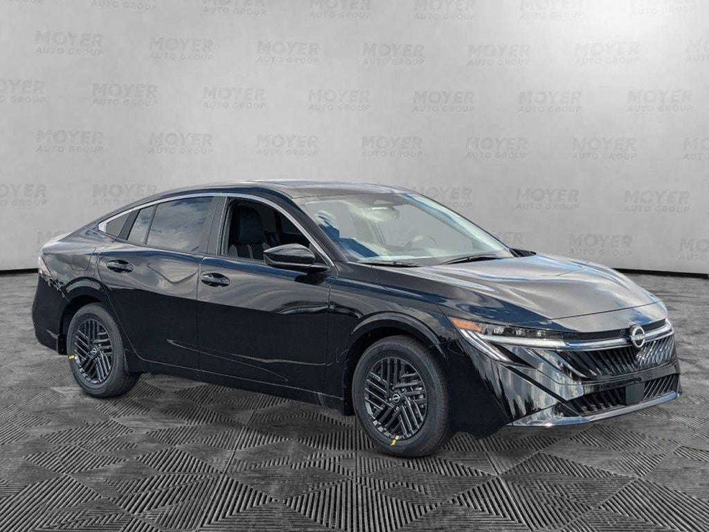 new 2026 Nissan Sentra car, priced at $26,233