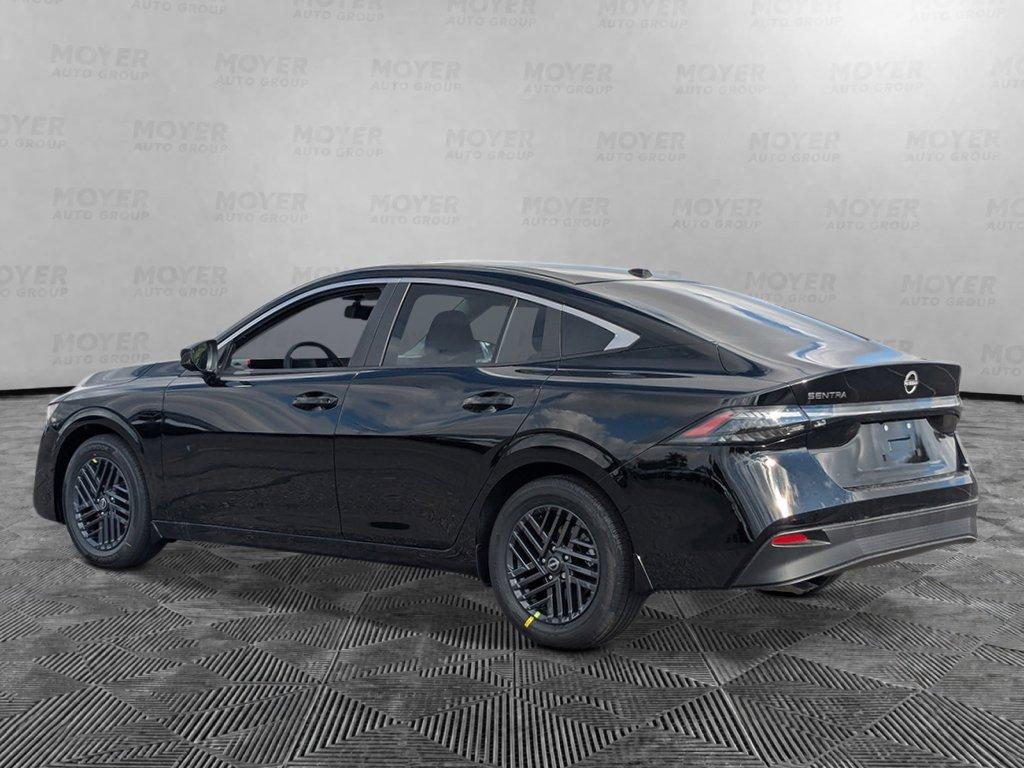 new 2026 Nissan Sentra car, priced at $26,233