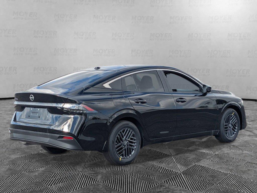 new 2026 Nissan Sentra car, priced at $26,233