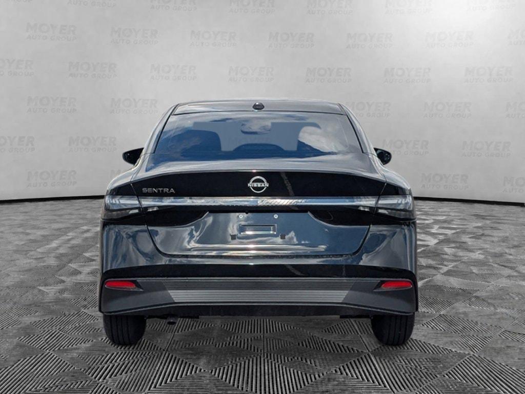 new 2026 Nissan Sentra car, priced at $26,233
