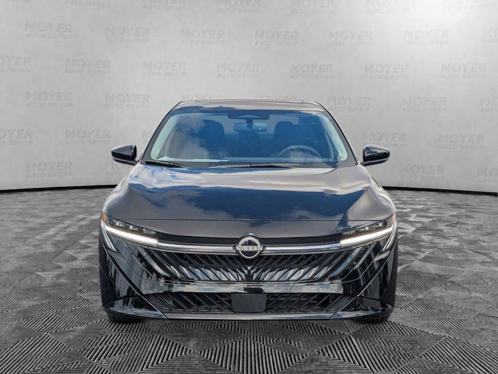 new 2026 Nissan Sentra car, priced at $26,233