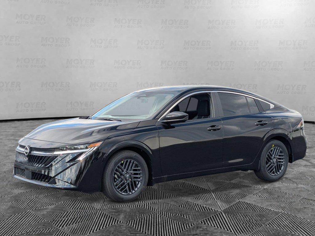 new 2026 Nissan Sentra car, priced at $26,233