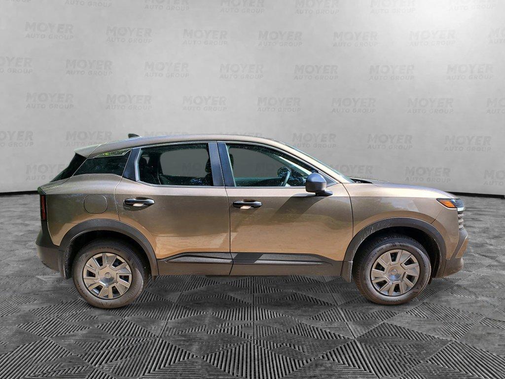 new 2026 Nissan Kicks car, priced at $24,396