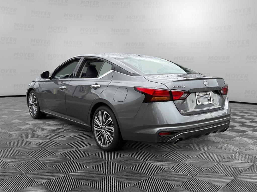 used 2024 Nissan Altima car, priced at $27,199