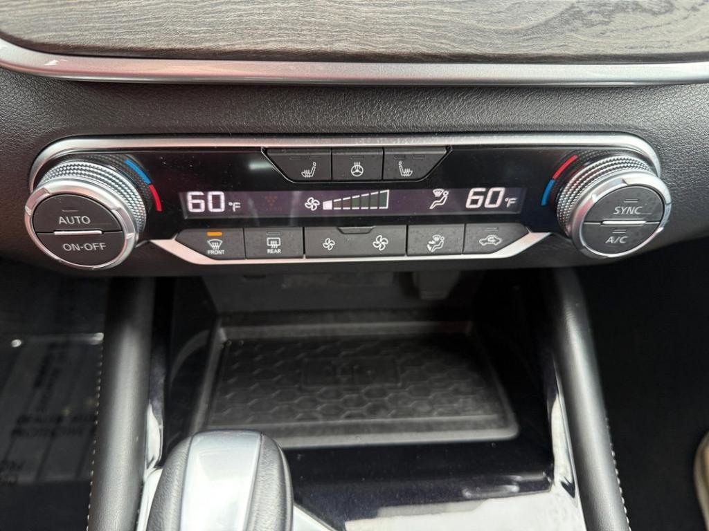 used 2024 Nissan Altima car, priced at $27,199