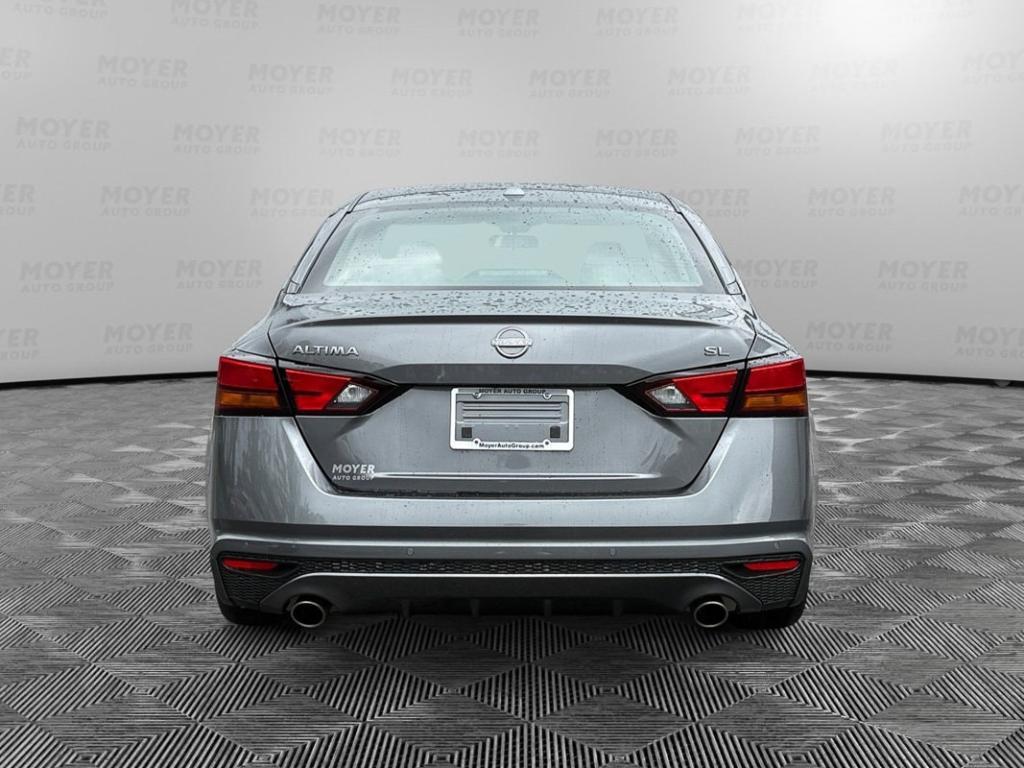 used 2024 Nissan Altima car, priced at $27,199