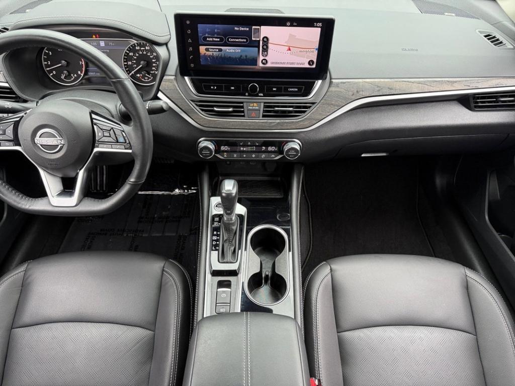 used 2024 Nissan Altima car, priced at $27,199