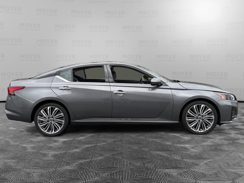 used 2024 Nissan Altima car, priced at $27,199