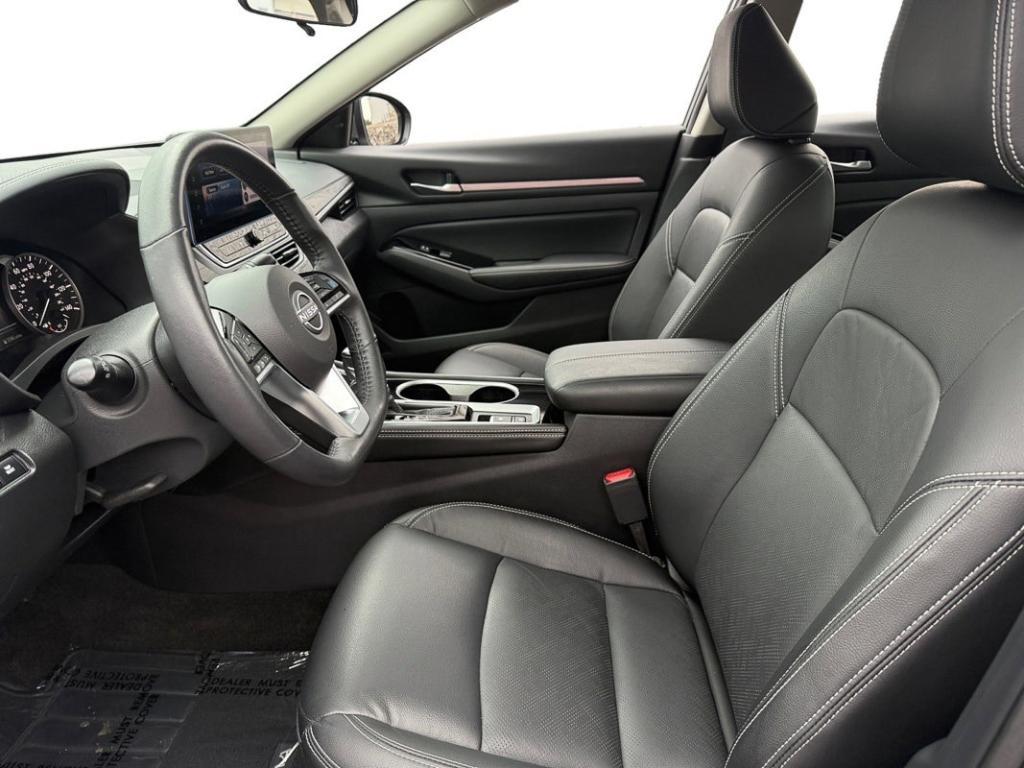 used 2024 Nissan Altima car, priced at $27,199