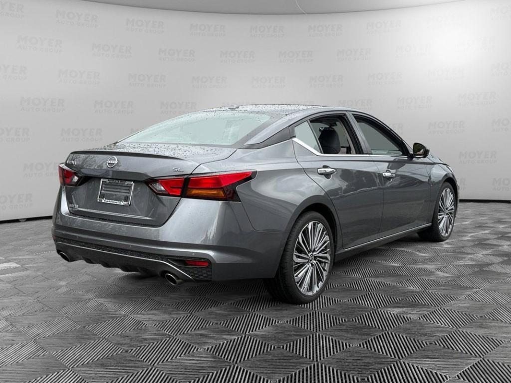 used 2024 Nissan Altima car, priced at $27,199