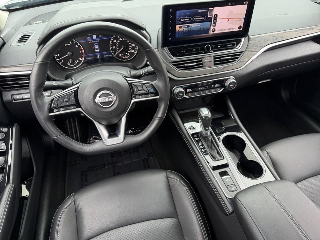 used 2024 Nissan Altima car, priced at $27,199