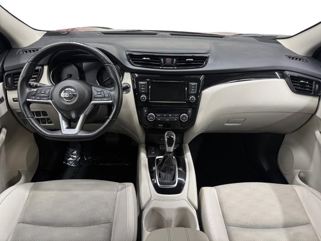 used 2021 Nissan Rogue Sport car, priced at $19,485