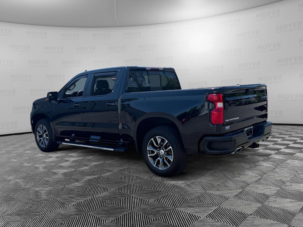 used 2024 Chevrolet Silverado 1500 car, priced at $59,488