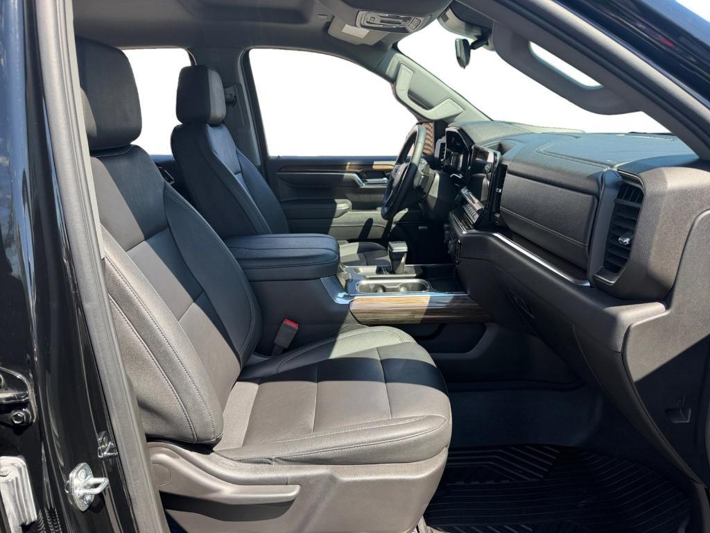 used 2024 Chevrolet Silverado 1500 car, priced at $59,488
