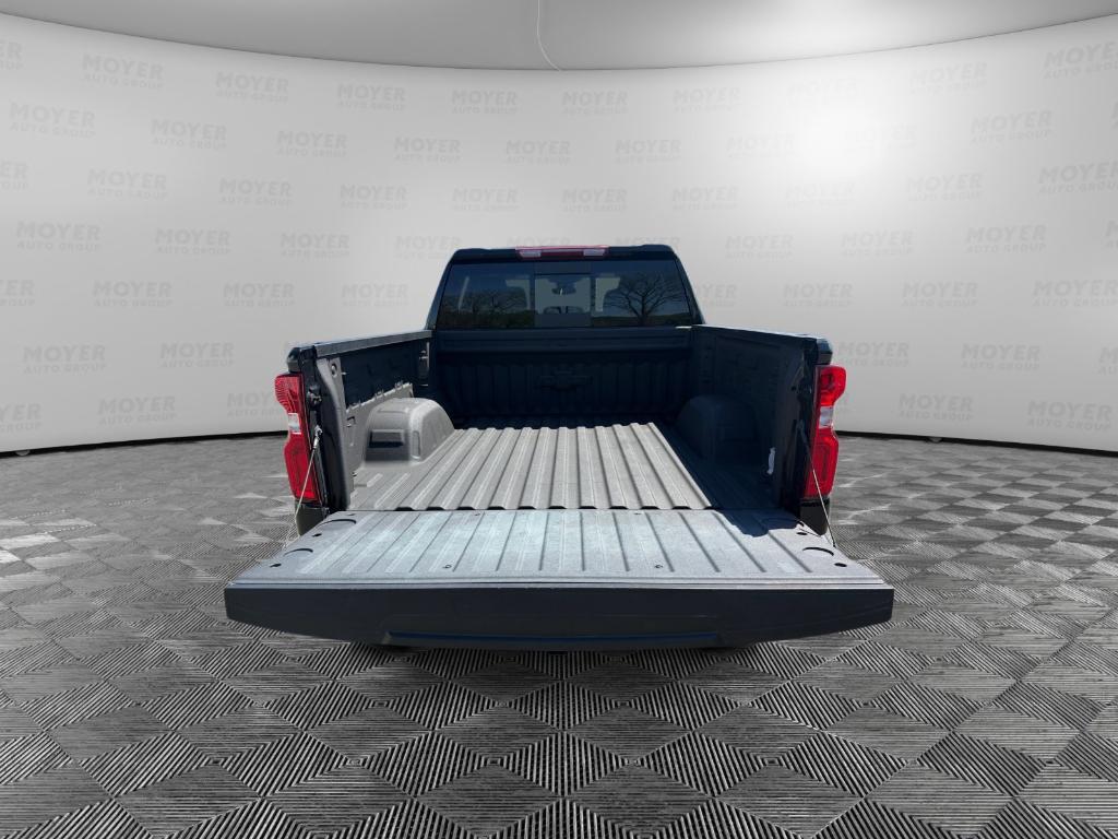 used 2024 Chevrolet Silverado 1500 car, priced at $59,488