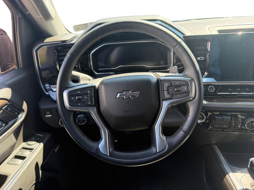 used 2024 Chevrolet Silverado 1500 car, priced at $59,488
