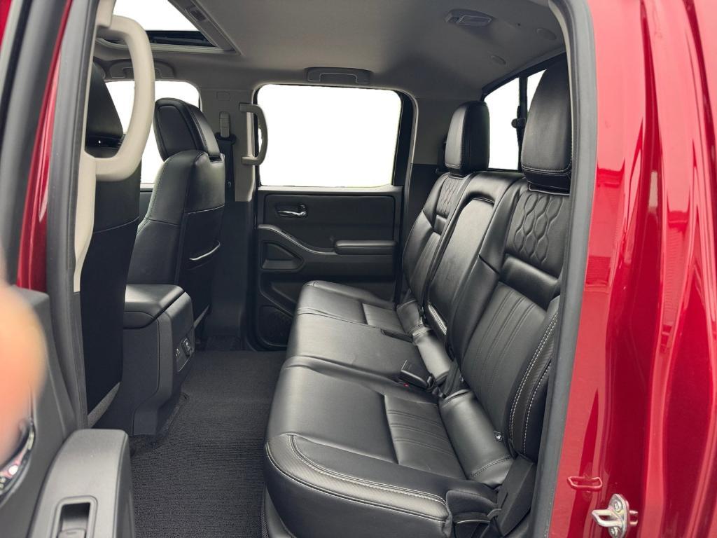 used 2025 Nissan Frontier car, priced at $39,389