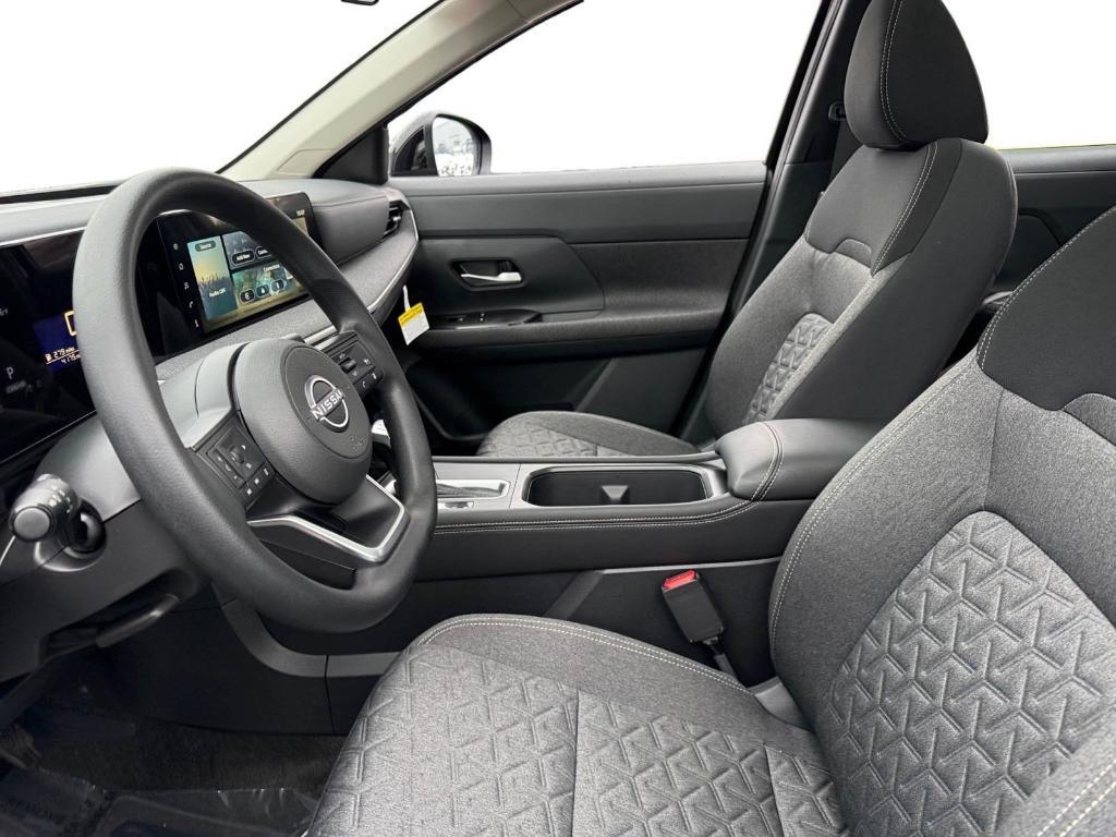 used 2025 Nissan Kicks car, priced at $23,149