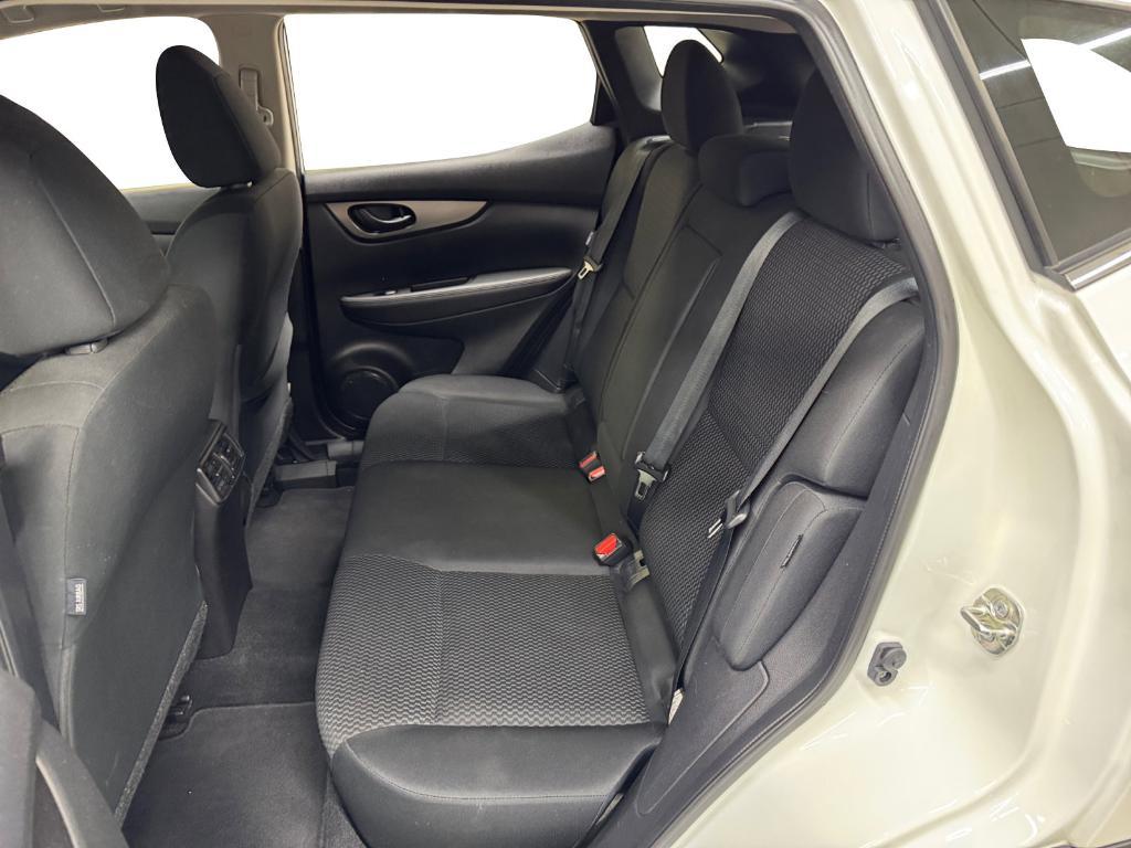 used 2022 Nissan Rogue Sport car, priced at $18,988