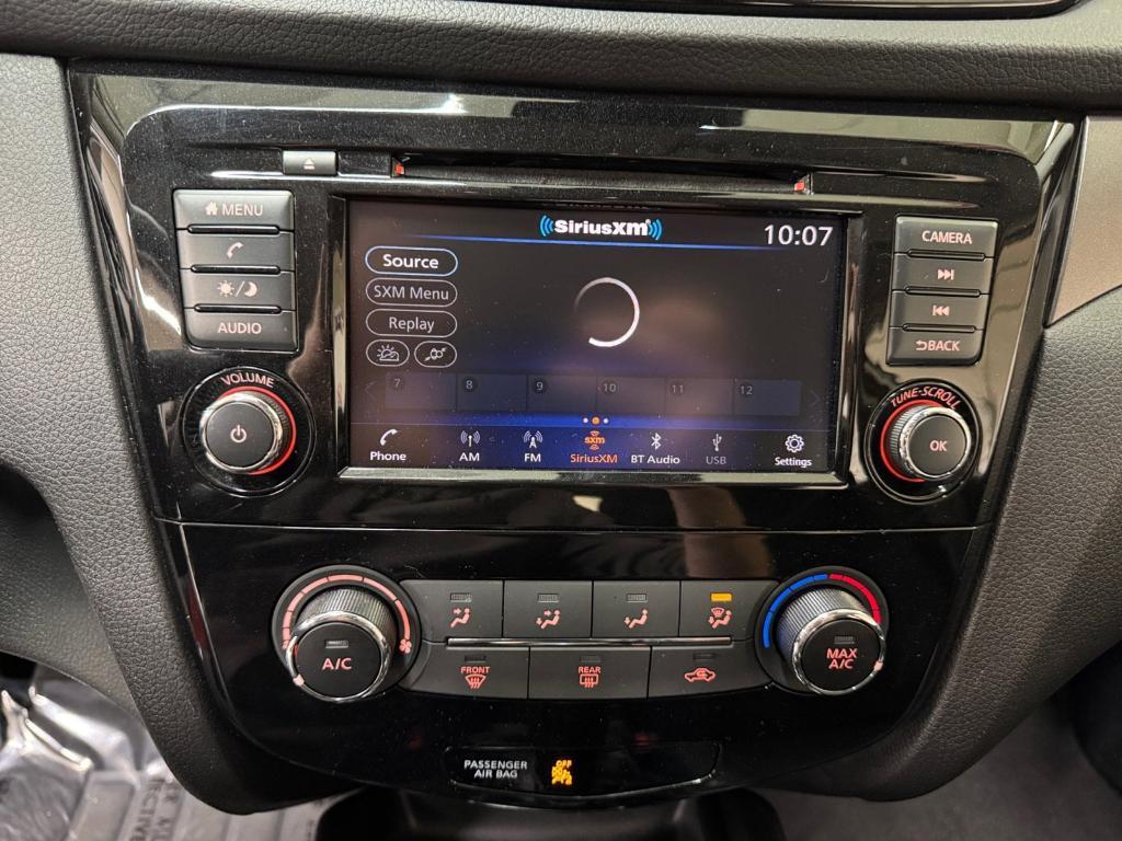 used 2022 Nissan Rogue Sport car, priced at $18,988
