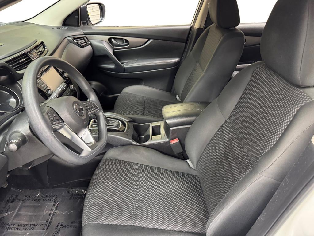 used 2022 Nissan Rogue Sport car, priced at $18,988