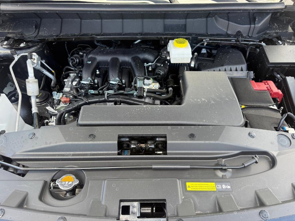new 2026 Nissan Pathfinder car, priced at $45,140