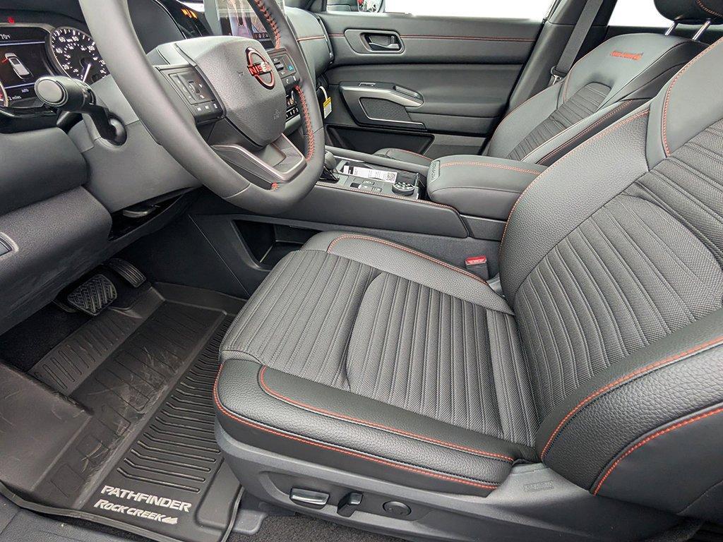 new 2026 Nissan Pathfinder car, priced at $45,140