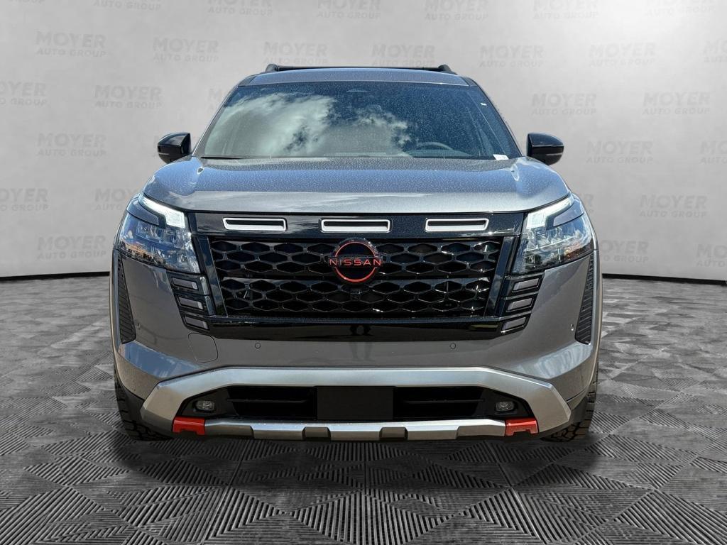 new 2026 Nissan Pathfinder car, priced at $45,140
