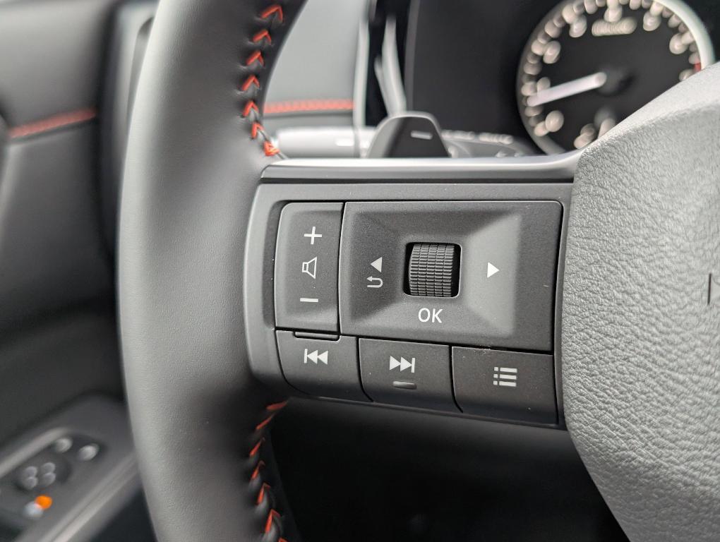 new 2026 Nissan Pathfinder car, priced at $45,140