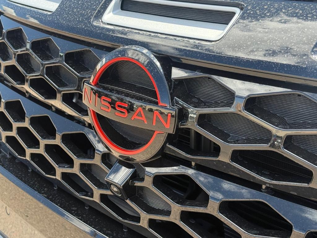 new 2026 Nissan Pathfinder car, priced at $45,140