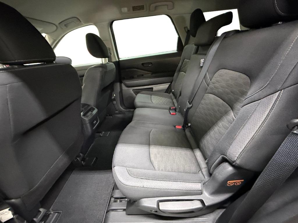 used 2024 Nissan Pathfinder car, priced at $27,295