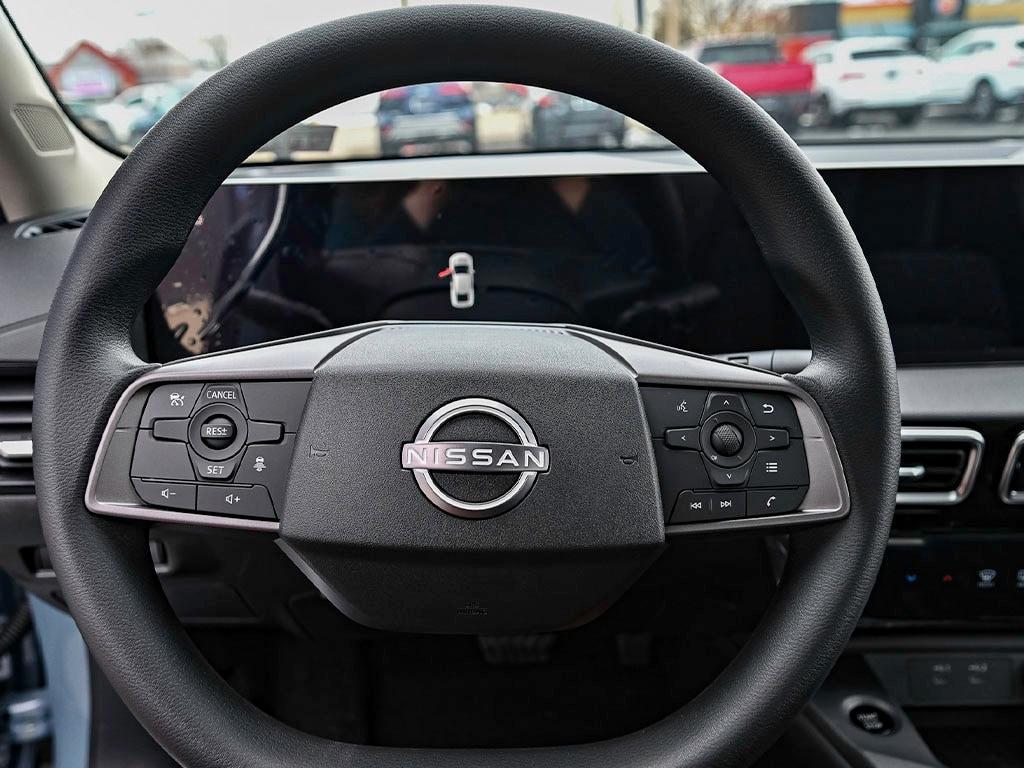 new 2026 Nissan Sentra car, priced at $25,263