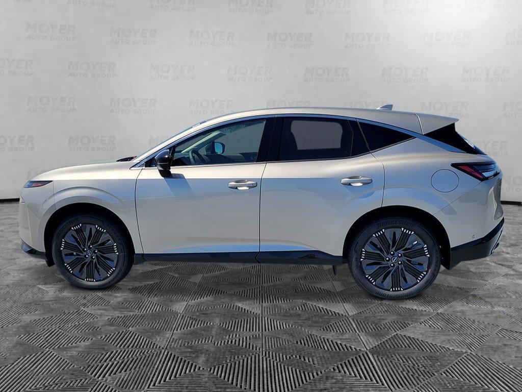 new 2026 Nissan Murano car, priced at $51,029