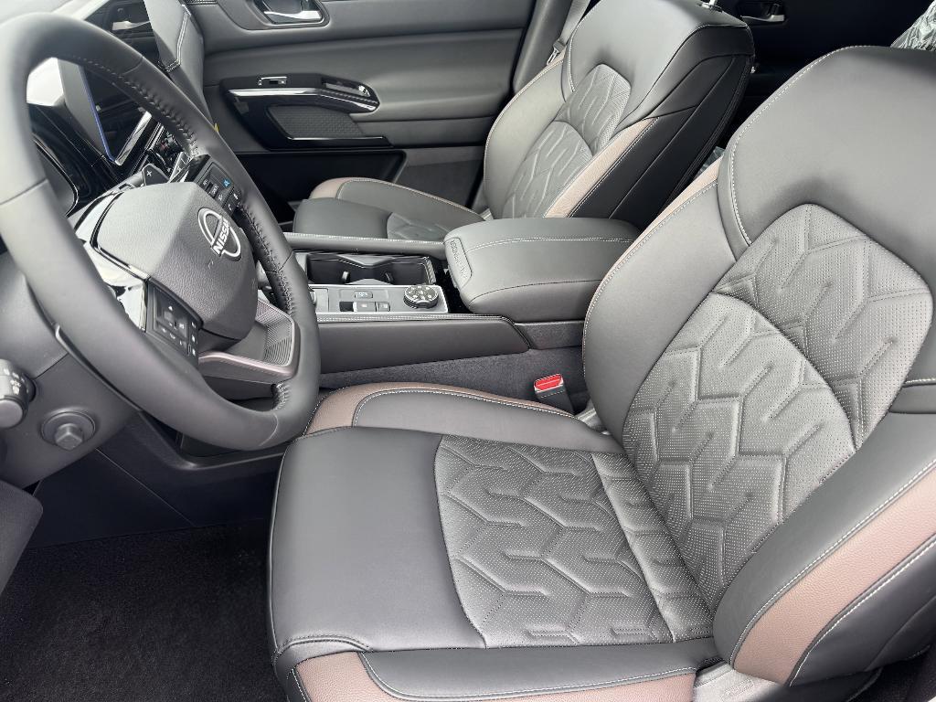 new 2026 Nissan Pathfinder car, priced at $52,398