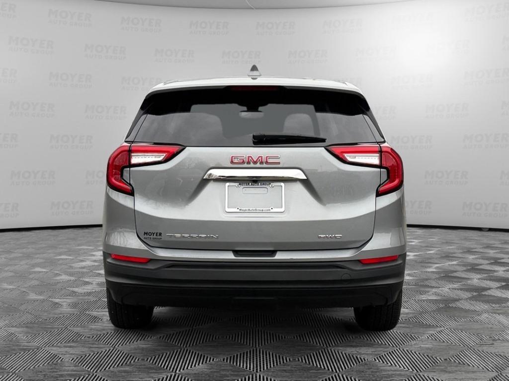 used 2024 GMC Terrain car, priced at $22,399
