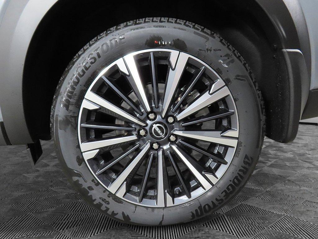 new 2026 Nissan Pathfinder car, priced at $52,922