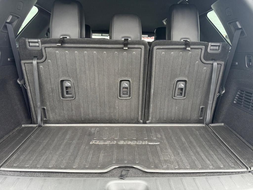 used 2023 Nissan Pathfinder car, priced at $29,599