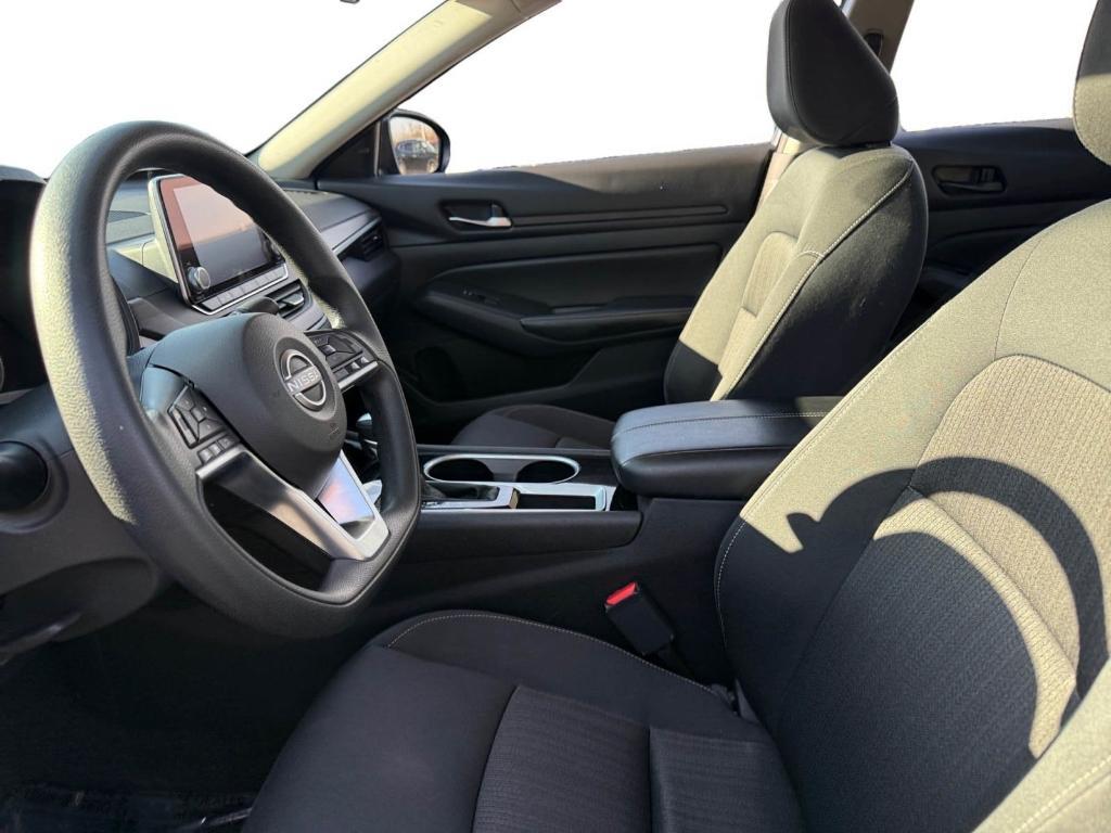used 2024 Nissan Altima car, priced at $19,499