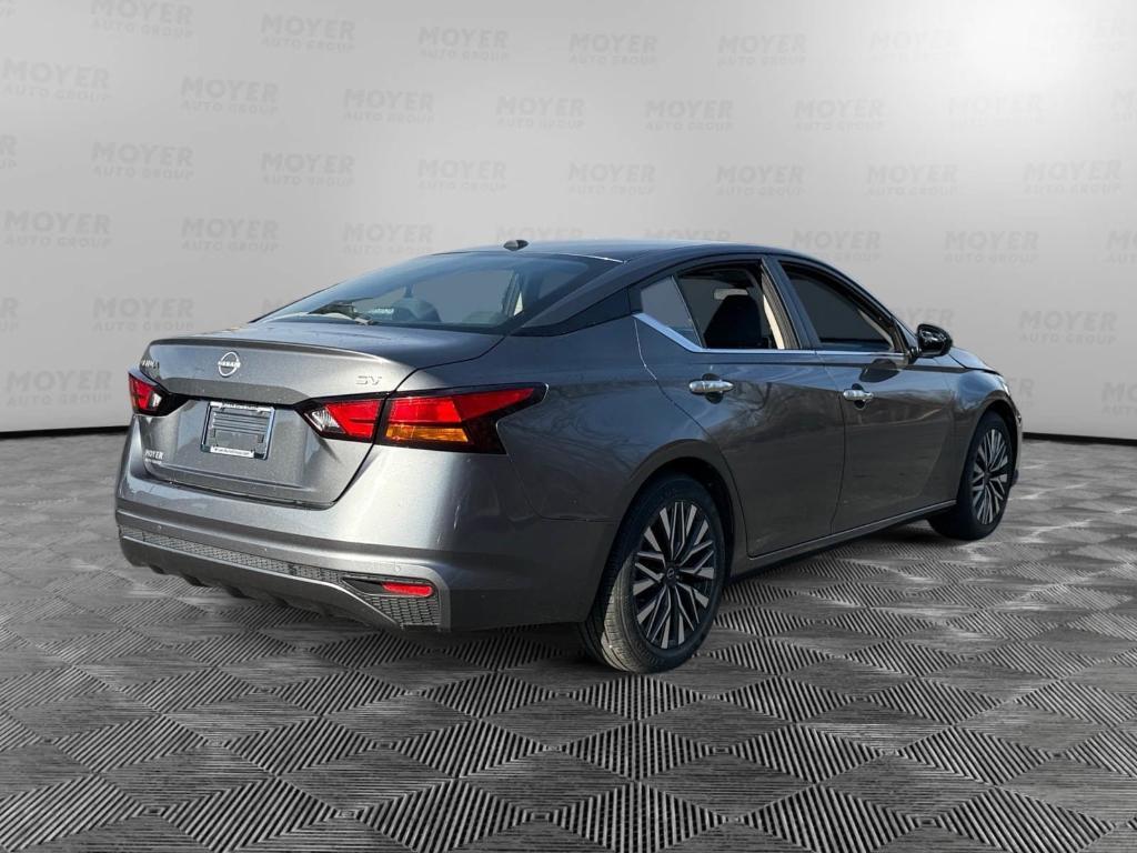 used 2024 Nissan Altima car, priced at $19,499