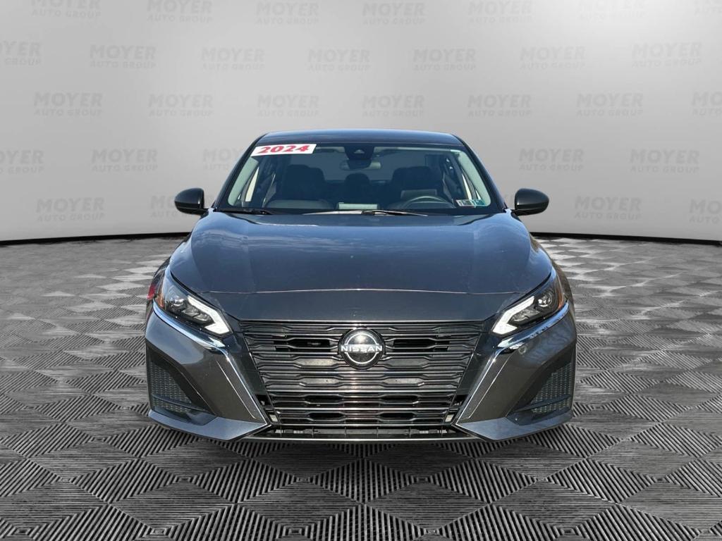 used 2024 Nissan Altima car, priced at $19,499