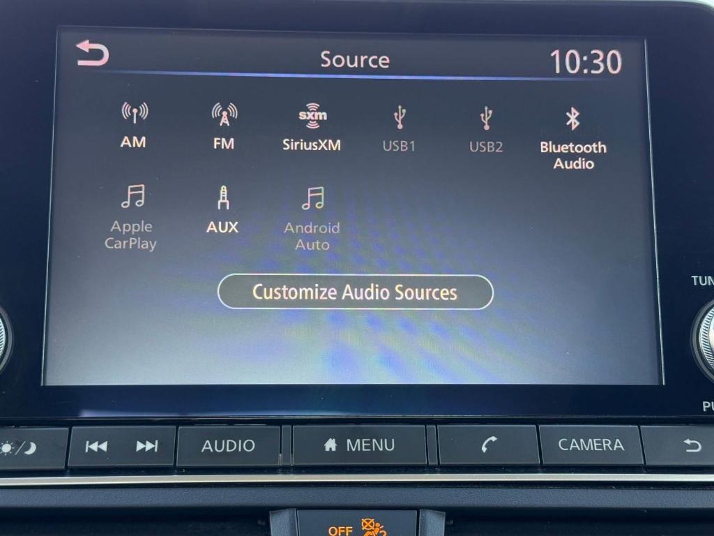 used 2024 Nissan Altima car, priced at $19,499