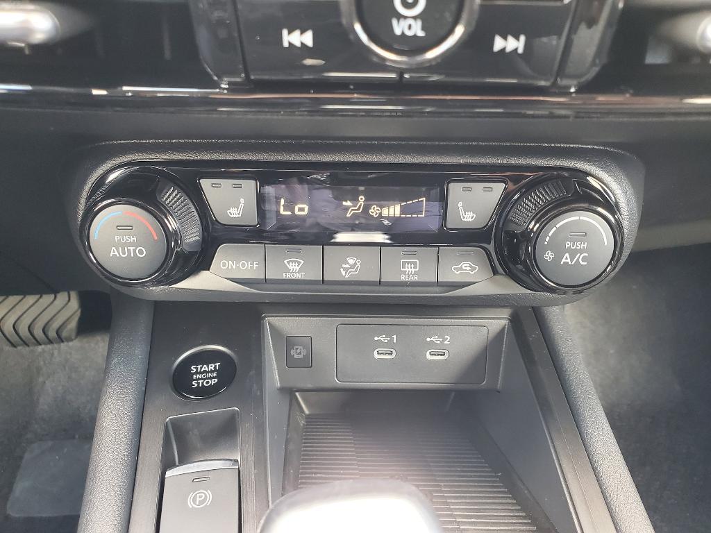 new 2026 Nissan Kicks car, priced at $29,821