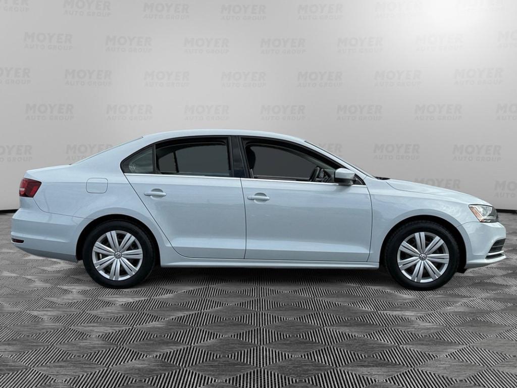 used 2017 Volkswagen Jetta car, priced at $11,497
