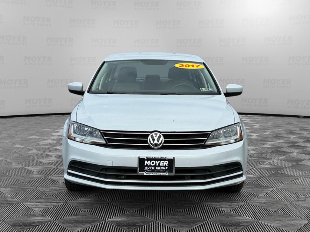 used 2017 Volkswagen Jetta car, priced at $11,497
