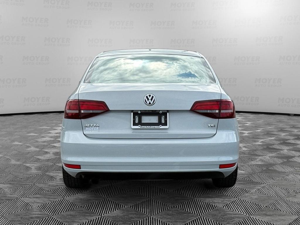 used 2017 Volkswagen Jetta car, priced at $11,497
