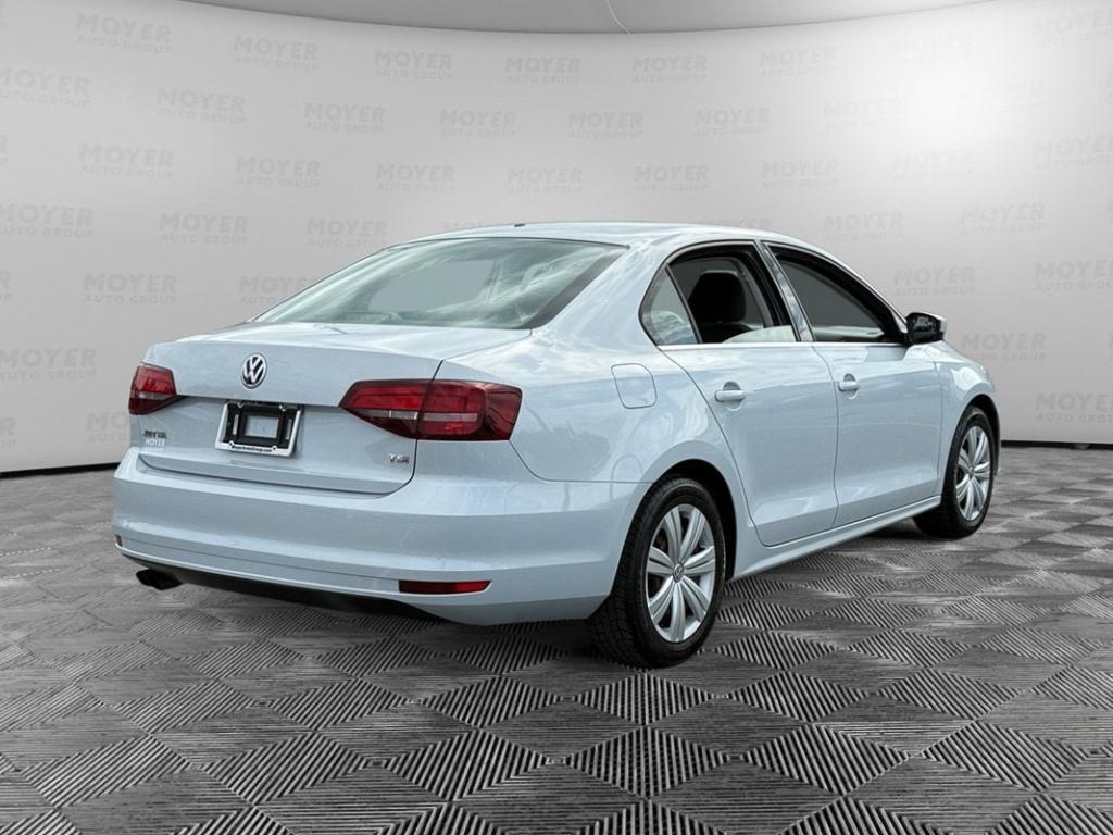 used 2017 Volkswagen Jetta car, priced at $11,497